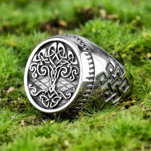 cluster rings viking tree of life celtic knot stainless steel mens unique for male boyfriend biker jewelry creativity gift wholesale, Golden;silver
cluster rings viking tree of life celtic knot stainless steel mens unique for male boyfriend biker jewelry creativity gift wholesale, Golden;silver