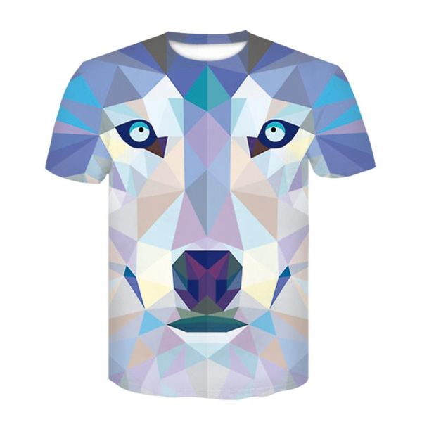 men's t-shirts ug -selling t-shirt 3d animal abstract print wolf pattern summer fashion casual short-sleeved, White;black
men's t-shirts ug -selling t-shirt 3d animal abstract print wolf pattern summer fashion casual short-sleeved, White;black
