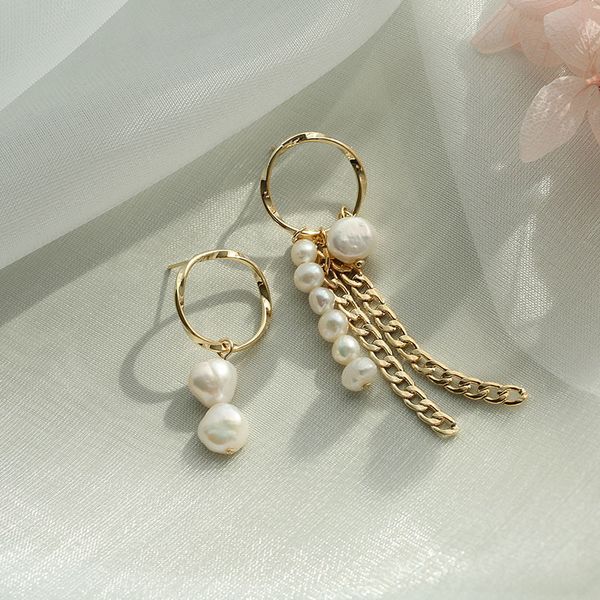 special offer 70% off luxury jewelry fresh japanese and atmosphere leisure exaggeration s925 silver needle temperament asymmetric pearl earr, Golden;silver
special offer 70% off luxury jewelry fresh japanese and atmosphere leisure exaggeration s925 silver needle temperament asymmetric pearl earr, Golden;silver