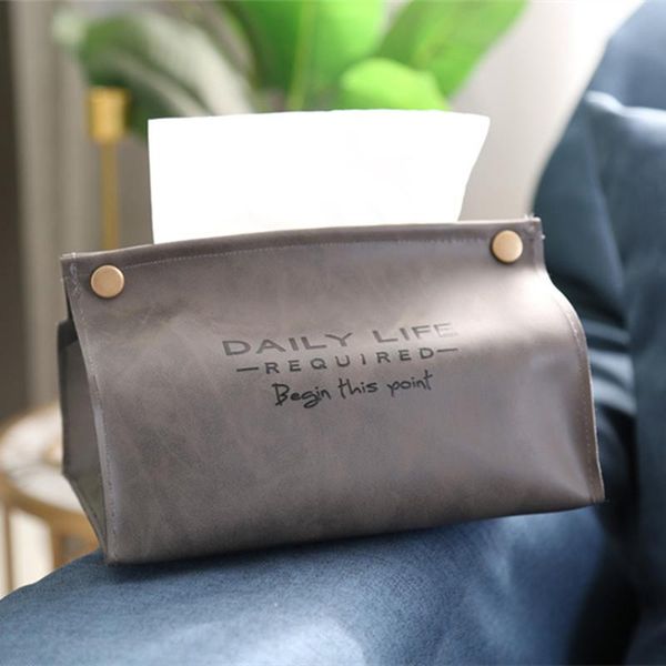 tissue boxes & napkins 1pcs home box for napkin holders nordic leather handkerchief paper dispenser office decoration towel container
tissue boxes & napkins 1pcs home box for napkin holders nordic leather handkerchief paper dispenser office decoration towel container