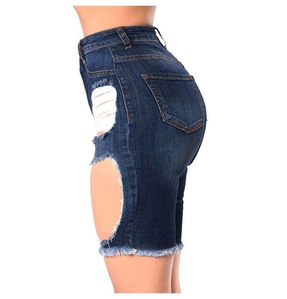 women casual jeans distressed hip hop tassel big hole high waist knee length ladies slim fit long pants, Blue
women casual jeans distressed hip hop tassel big hole high waist knee length ladies slim fit long pants, Blue