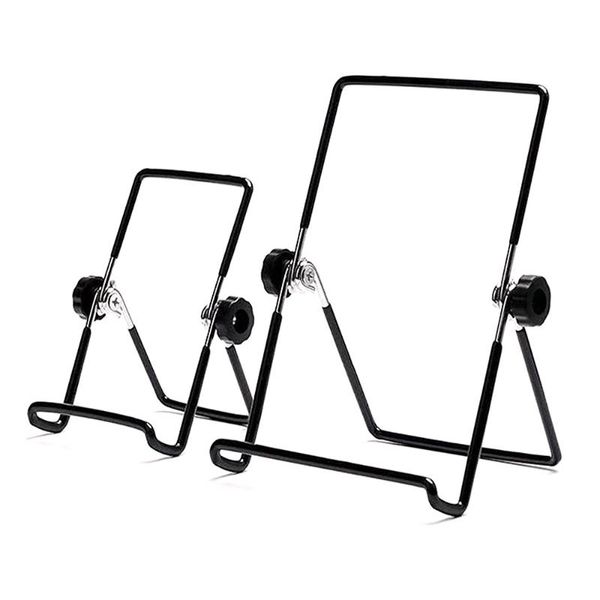 tablet pc stands portable folding mobile phone stand holder with adjustable angle screw fixation stable structure
tablet pc stands portable folding mobile phone stand holder with adjustable angle screw fixation stable structure