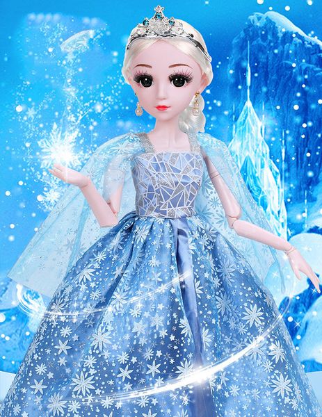 1/4joint moveable dress up doll 45cm bjd doll set diy toy with accessory girl play toys princess dolls for childrens gift
1/4joint moveable dress up doll 45cm bjd doll set diy toy with accessory girl play toys princess dolls for childrens gift