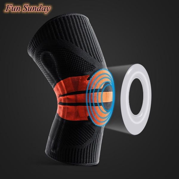 pcs knee patella protector brace silicone spring pad basketball running compression sleeve support kneepads elbow & pads, Black;gray
pcs knee patella protector brace silicone spring pad basketball running compression sleeve support kneepads elbow & pads, Black;gray
