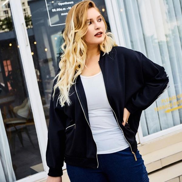 women's jackets autumn winter bomber jacket women flowers print zipper up retro coat long sleeve embroidery short biker plus size 4xl, Black;brown
women's jackets autumn winter bomber jacket women flowers print zipper up retro coat long sleeve embroidery short biker plus size 4xl, Black;brown