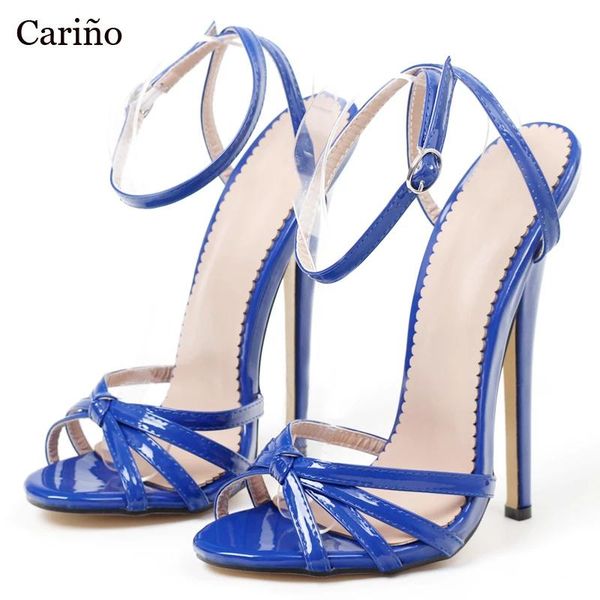 thin heel ankle strap sandals stilettos pointed toe pumps size 36-46 dress shoes, Black
thin heel ankle strap sandals stilettos pointed toe pumps size 36-46 dress shoes, Black