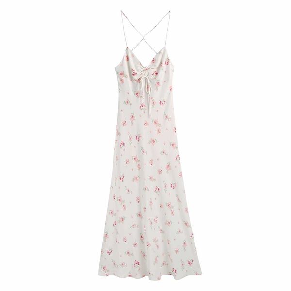 summer dress women backless elegant casual fashion chic lady woman slip maxi dress floral sundress 210709, Black;gray
summer dress women backless elegant casual fashion chic lady woman slip maxi dress floral sundress 210709, Black;gray