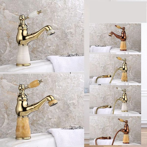 bathroom sink faucets 4 colors water tap jade and copper washroom basin faucet mixer & cold antique dark
bathroom sink faucets 4 colors water tap jade and copper washroom basin faucet mixer & cold antique dark
