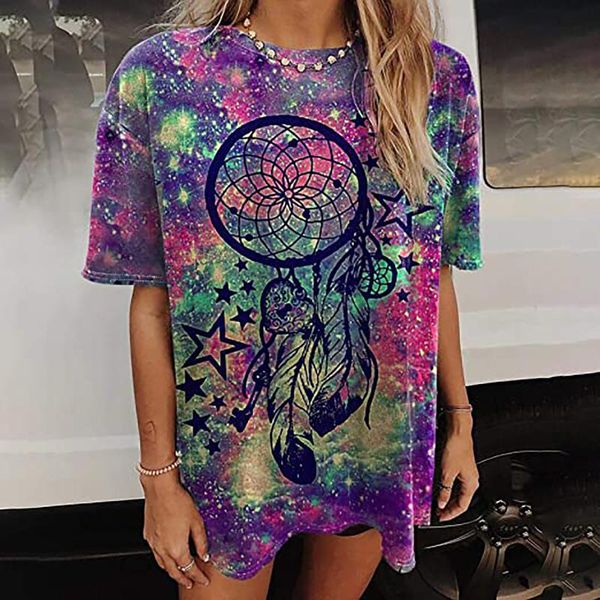 casual short-sleeve print-t-shirt 2021 women's vintage drop sleeves printed short sleeve floral shirt t-shirt, White
casual short-sleeve print-t-shirt 2021 women's vintage drop sleeves printed short sleeve floral shirt t-shirt, White