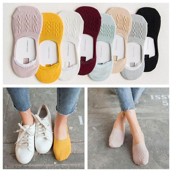 socks & hosiery women invisible non-slip low cut casual cotton breathable ankle boat candy color, Black;white
socks & hosiery women invisible non-slip low cut casual cotton breathable ankle boat candy color, Black;white