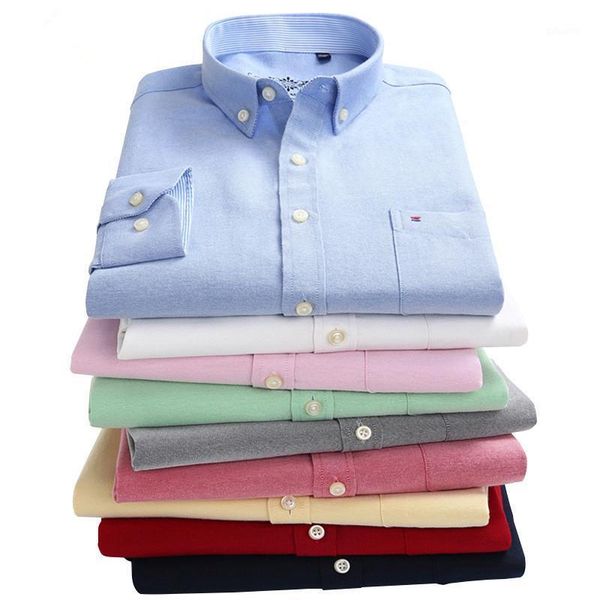 men's casual shirts spring and autumn oxford business long sleeve shirt korean slim solid color large size white, White;black
men's casual shirts spring and autumn oxford business long sleeve shirt korean slim solid color large size white, White;black