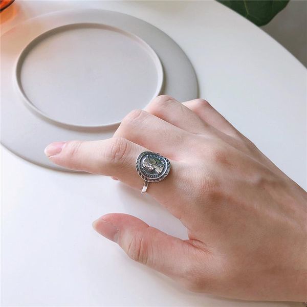 cluster rings ruiyi 925 sterling silver vintage queen head portrait women distressed coin personalized ring girls wedding fine jewelry, Golden;silver
cluster rings ruiyi 925 sterling silver vintage queen head portrait women distressed coin personalized ring girls wedding fine jewelry, Golden;silver
