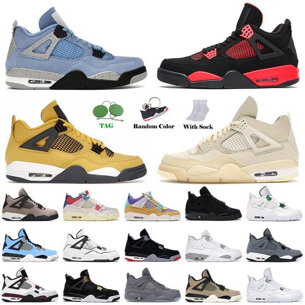 with box jumpman womens mens 4 4s basketball shoes university blue royal ts classic cement union sail fire red guava ice trainers sneakers m
with box jumpman womens mens 4 4s basketball shoes university blue royal ts classic cement union sail fire red guava ice trainers sneakers m