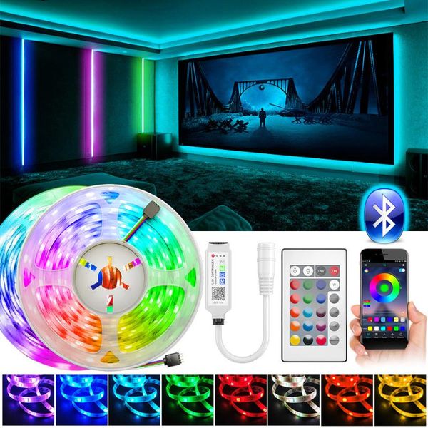 strips bluetooth led strip light 2-30m rgb smd 2835 lights tape flexible non waterproof 12v ribbon for home christmas
strips bluetooth led strip light 2-30m rgb smd 2835 lights tape flexible non waterproof 12v ribbon for home christmas