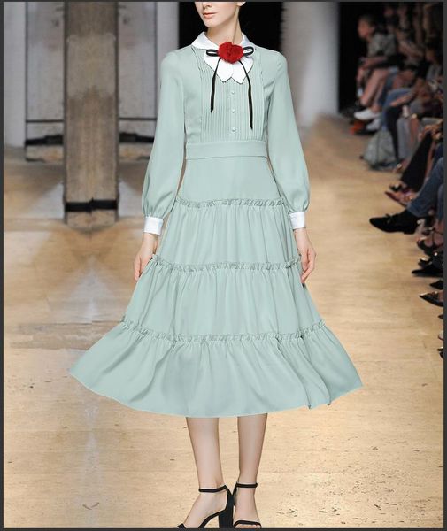 casual dresses see orange 2021 spring dress women fashion show full sleeve chiffon with tie runaway winter so6677, Black;gray
casual dresses see orange 2021 spring dress women fashion show full sleeve chiffon with tie runaway winter so6677, Black;gray