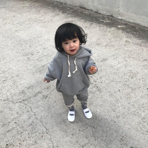 clothing sets baby garments suits hoodies and long sleeved trousers shorts autumn little girls boutique kids toddler boy, White
clothing sets baby garments suits hoodies and long sleeved trousers shorts autumn little girls boutique kids toddler boy, White