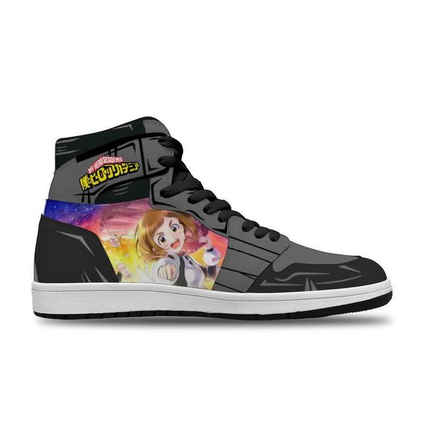 my hero academia diy cosplay running non-slip leisure shoes for men fashion trend cartoon japanese anime shoe high basketball shoes
my hero academia diy cosplay running non-slip leisure shoes for men fashion trend cartoon japanese anime shoe high basketball shoes