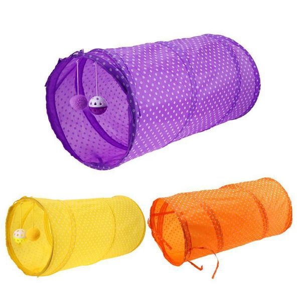 cat toys pet tunnel play tubes with ball puppy dog ferrets tent collapsible crinkle kitten funny 2 doors #5
cat toys pet tunnel play tubes with ball puppy dog ferrets tent collapsible crinkle kitten funny 2 doors #5