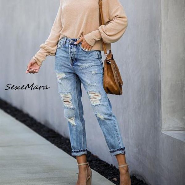 women's jeans plus size casual high waist women 2021 fashion distressed straight, Blue
women's jeans plus size casual high waist women 2021 fashion distressed straight, Blue