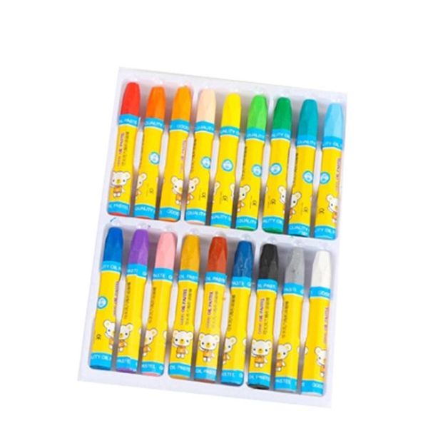 clip in/on hair extensions 12/18/24/36 colors creative cartoon crayons non-toxic pencil 7cm/2.8inch oil painting stick >3 years old, Black;brown
clip in/on hair extensions 12/18/24/36 colors creative cartoon crayons non-toxic pencil 7cm/2.8inch oil painting stick >3 years old, Black;brown