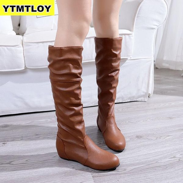 faux suede slim boots high women fashion winter thigh shoes woman botas mujer mid-calf, Black
faux suede slim boots high women fashion winter thigh shoes woman botas mujer mid-calf, Black