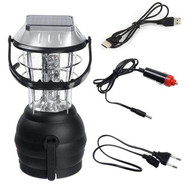 solar emergency light usb rechargeable 36led outdoor lamp for camping hiking fishing
solar emergency light usb rechargeable 36led outdoor lamp for camping hiking fishing