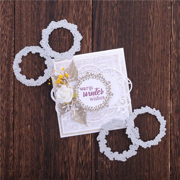 painting supplies kokorosa metal cutting dies christmas wreath stencils for scrapbooking diy po paper card decorative craft embossing
painting supplies kokorosa metal cutting dies christmas wreath stencils for scrapbooking diy po paper card decorative craft embossing