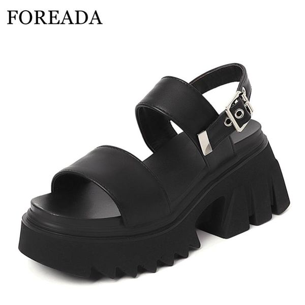 sandals foreada women gothic shoes platform pu leather round toe block high heels buckle strap summer ladies footwear 43, Black
sandals foreada women gothic shoes platform pu leather round toe block high heels buckle strap summer ladies footwear 43, Black