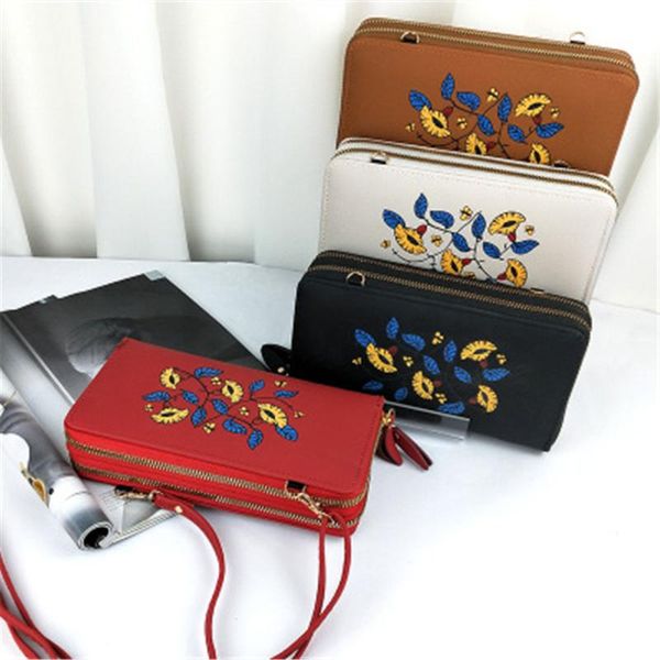 medium korean cute wallet women's single shoulder handle zipper multifunction large capacity card case coin purse one pack wallets, Red;black
medium korean cute wallet women's single shoulder handle zipper multifunction large capacity card case coin purse one pack wallets, Red;black