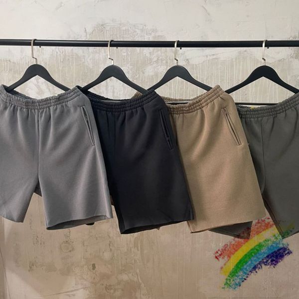 men's shorts season 6 kanye west shorts solid colors 1:1 plus veet in season tag pants, White;black
men's shorts season 6 kanye west shorts solid colors 1:1 plus veet in season tag pants, White;black