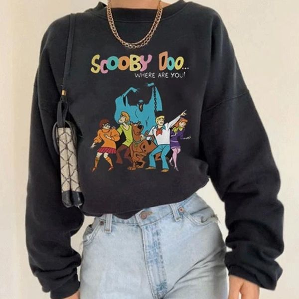 women's t-shirt vintage film cartoon print brand design graphic tee women loose summer plus size short sleeve casual t shirt female har, White
women's t-shirt vintage film cartoon print brand design graphic tee women loose summer plus size short sleeve casual t shirt female har, White