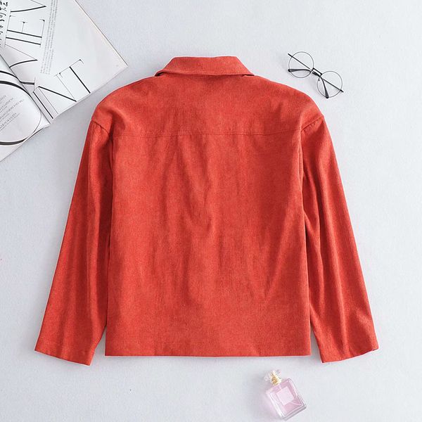 jackets harajuku simple lapel single-breasted long sleeve chic female coat korean style double pocket fashion women's jacket, Black;brown
jackets harajuku simple lapel single-breasted long sleeve chic female coat korean style double pocket fashion women's jacket, Black;brown