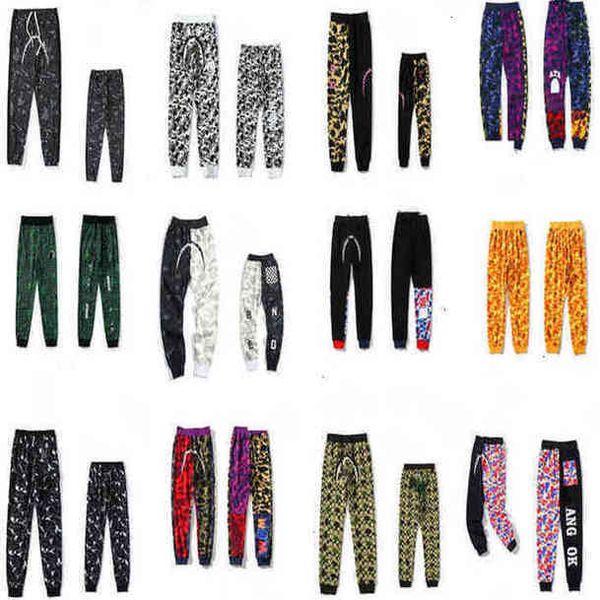 2021 2021 kanye loose print casual pants men's european and american fashion capris handsome student coupleshuangsushuangsu_rw, Black 
2021 2021 kanye loose print casual pants men's european and american fashion capris handsome student coupleshuangsushuangsu_rw, Black