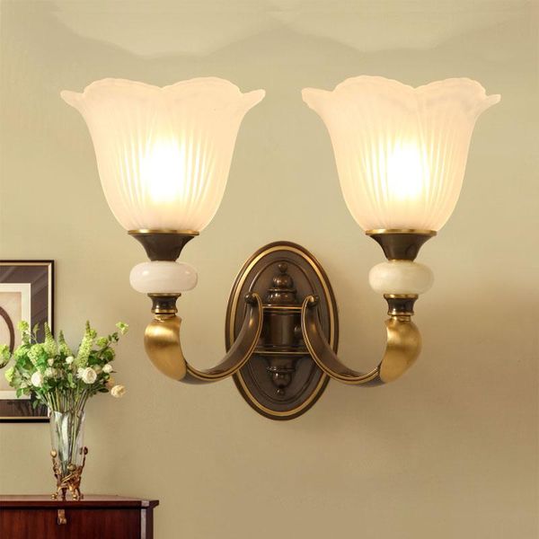 wall lamp modern minimalist copper american retro living room background creative bedroom bedside corridor lamps
wall lamp modern minimalist copper american retro living room background creative bedroom bedside corridor lamps