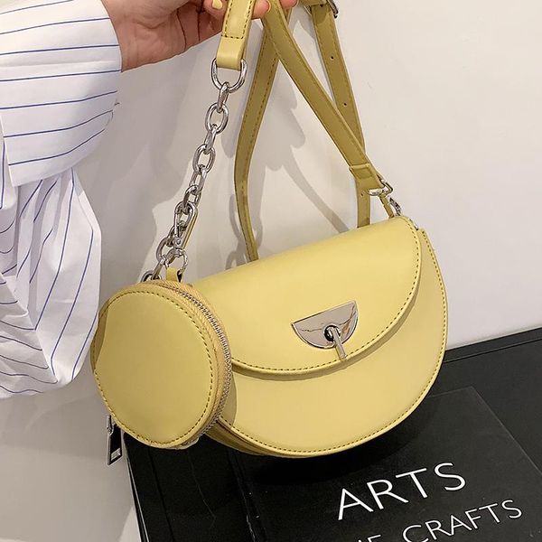 niche design high-quality style bag female 2021 fashion crossbody saddle 2in1 shoulder width: 20cm bags
niche design high-quality style bag female 2021 fashion crossbody saddle 2in1 shoulder width: 20cm bags