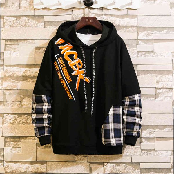 men's hoodies & sweatshirts spring autumn men arrival long sleeve hooded male korean version fashion handsome youth hip hop uhyi, Black
men's hoodies & sweatshirts spring autumn men arrival long sleeve hooded male korean version fashion handsome youth hip hop uhyi, Black