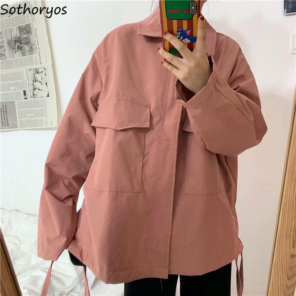 women's jackets cargo women solid oversize couples ins fashion bf harajuku overalls all-match outerwear autumn chic multi pockets, Black;brown
women's jackets cargo women solid oversize couples ins fashion bf harajuku overalls all-match outerwear autumn chic multi pockets, Black;brown