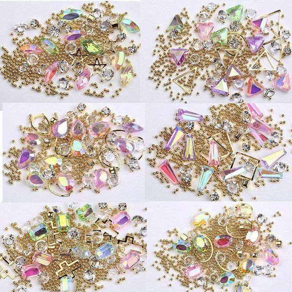crystal ab-mixed styles nail rhinestones,3d art accessories,nail glitter decoration 3d caviar beads charm rhinestones rivet1, Silver;gold
crystal ab-mixed styles nail rhinestones,3d art accessories,nail glitter decoration 3d caviar beads charm rhinestones rivet1, Silver;gold