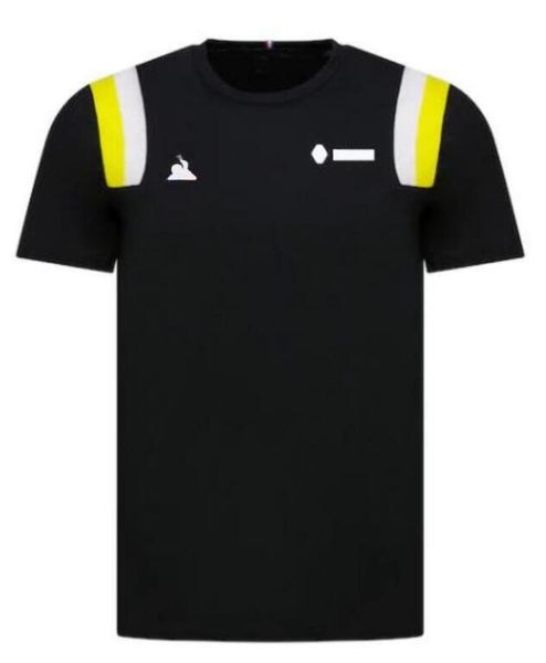 f1 racing suit short-sleeved polyester quick-drying round neck t-shirt, the same style can be customized
f1 racing suit short-sleeved polyester quick-drying round neck t-shirt, the same style can be customized
