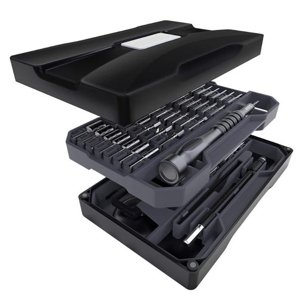 professional hand tool sets 73pcs screwdriver set repair for computer mobile phone magnetic precise bits kits with portable box
professional hand tool sets 73pcs screwdriver set repair for computer mobile phone magnetic precise bits kits with portable box