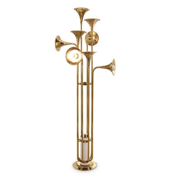 floor lamps nordic speakers lamp post-modern creative personality golden instrument model bedroom living room
floor lamps nordic speakers lamp post-modern creative personality golden instrument model bedroom living room