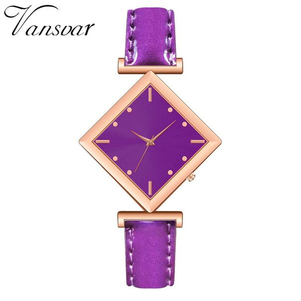 wristwatches fashion 5pcs set women watch vansvar women's casual quartz leather band v strap analog wrist luxury, Slivery;brown
wristwatches fashion 5pcs set women watch vansvar women's casual quartz leather band v strap analog wrist luxury, Slivery;brown