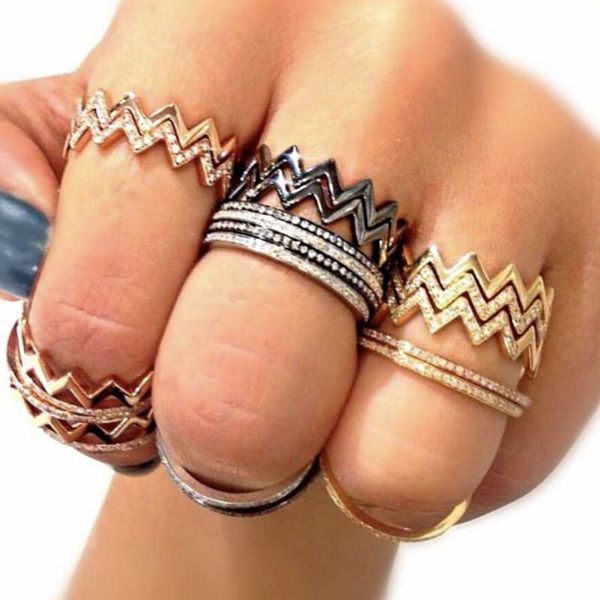 cluster rings bohemia simple wavy line thin ring finger 925 sterling silver stones engagement wedding for women jewelry, Golden;silver
cluster rings bohemia simple wavy line thin ring finger 925 sterling silver stones engagement wedding for women jewelry, Golden;silver
