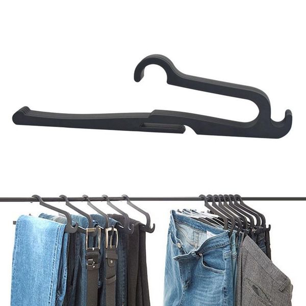 drying racks 5pcs closet organizer space saving magic hurdle hanger rack for pants clothes laundry storage hangers &
drying racks 5pcs closet organizer space saving magic hurdle hanger rack for pants clothes laundry storage hangers &