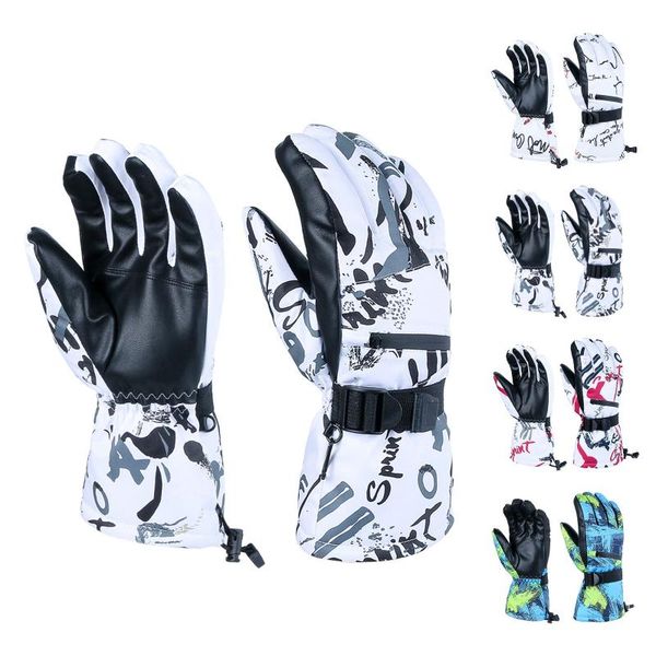 sports gloves men women ski snowboard snowmobile motorcycle riding winter warm windproof waterproof snow, Black
sports gloves men women ski snowboard snowmobile motorcycle riding winter warm windproof waterproof snow, Black