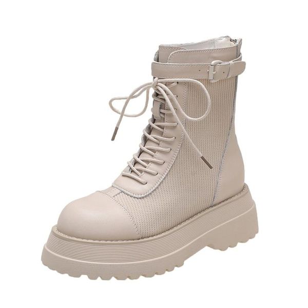 boots rimocy women chunky platform motorcycle autumn winter 2021 zip lace up thick bottom ankle woman patchwork punk shoes, Black
boots rimocy women chunky platform motorcycle autumn winter 2021 zip lace up thick bottom ankle woman patchwork punk shoes, Black