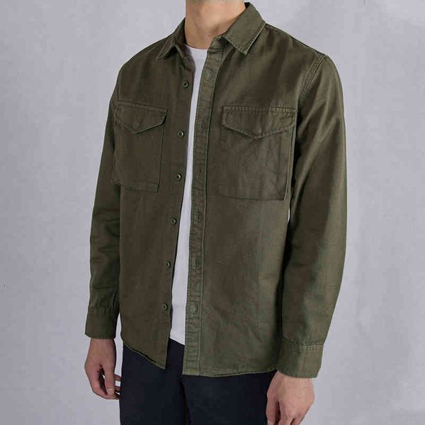 men's casual shirts brand cotton fashion for men solid loose spring and autumn jacket mens comfortable jackets male e0cw, White;black
men's casual shirts brand cotton fashion for men solid loose spring and autumn jacket mens comfortable jackets male e0cw, White;black