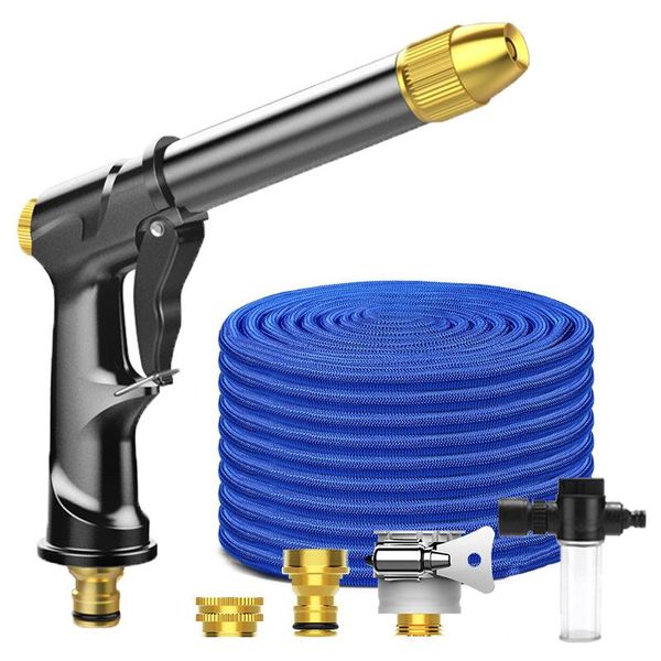 watering equipments garden hose alloy nozzle gun expandable magic flexible water car wash high pressure 16ft-150ft reel
watering equipments garden hose alloy nozzle gun expandable magic flexible water car wash high pressure 16ft-150ft reel