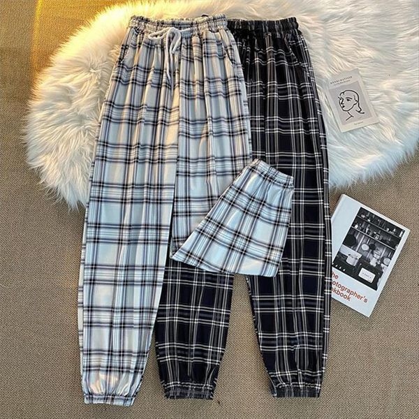 casual sports spring plaid women capris beam leg funky japanese high waist lace loose slim cotton beige trousers, Black;white
casual sports spring plaid women capris beam leg funky japanese high waist lace loose slim cotton beige trousers, Black;white
