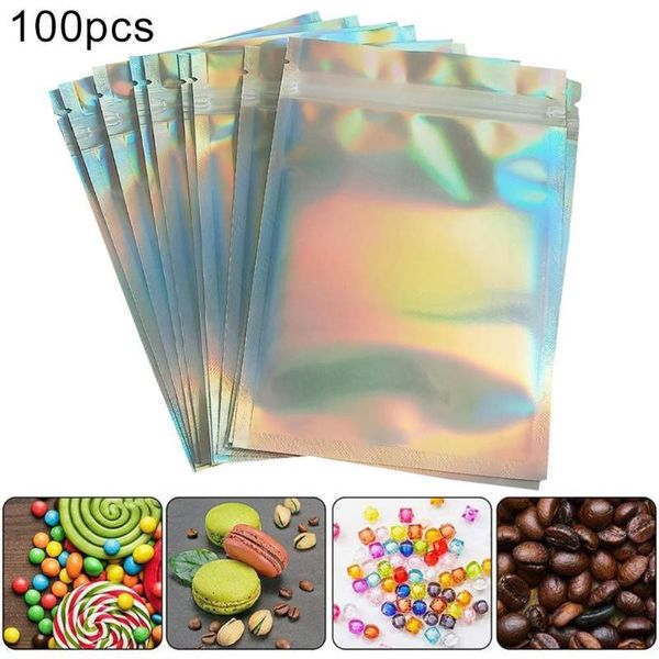 aluminum foil bag reclosable candy storage pouch self-seal cosmetic holographic laser packaging supplies bags
aluminum foil bag reclosable candy storage pouch self-seal cosmetic holographic laser packaging supplies bags